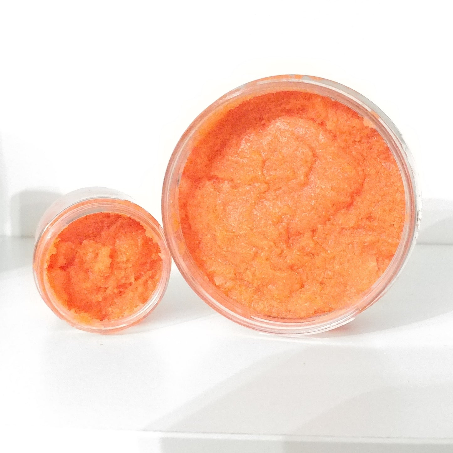 Georgia Peach Body Scrub