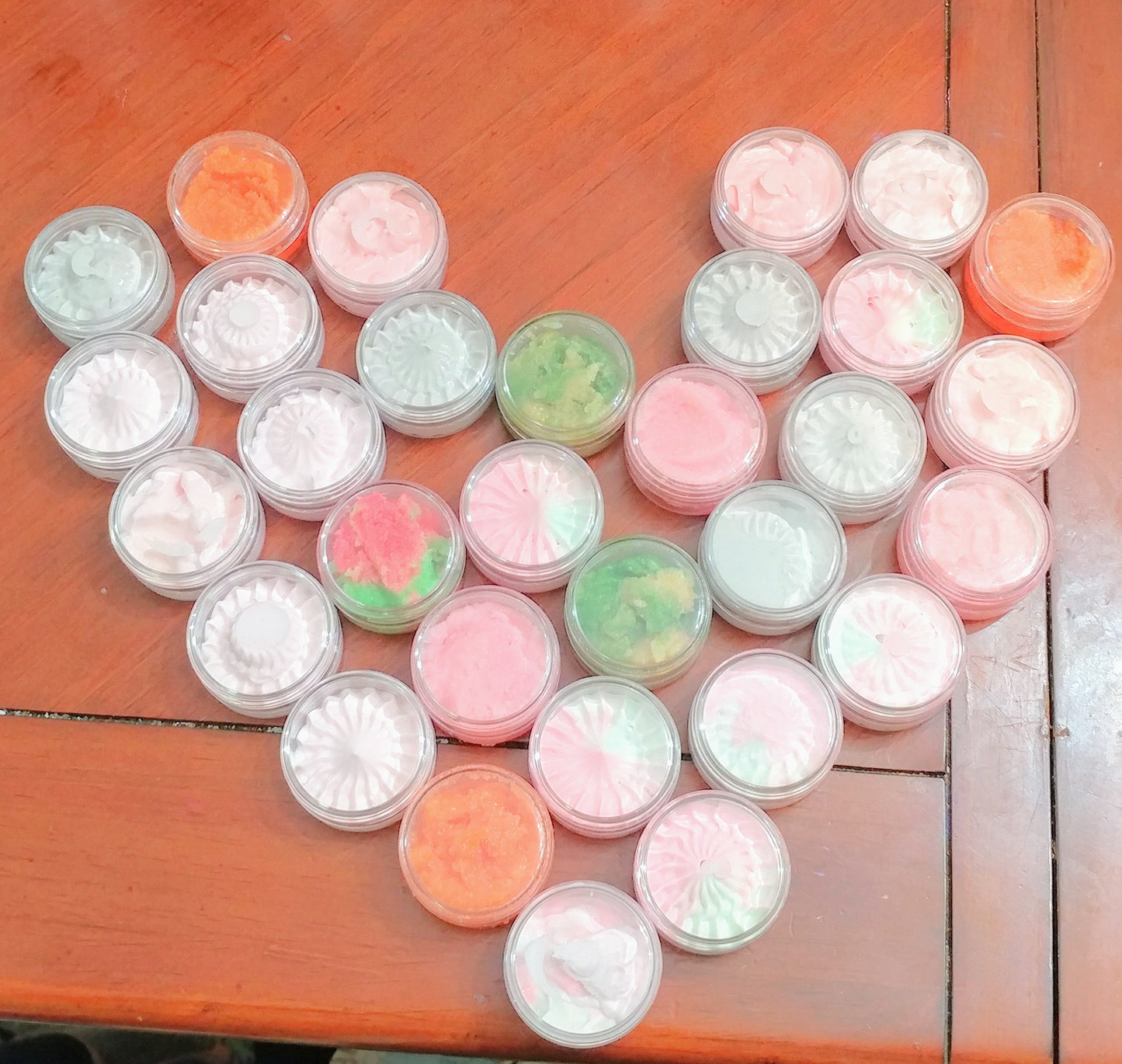 Body Butter Samples