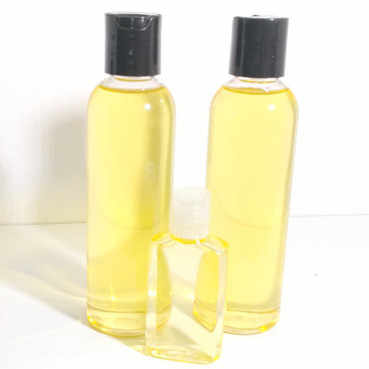 Musically Rich Body Oil